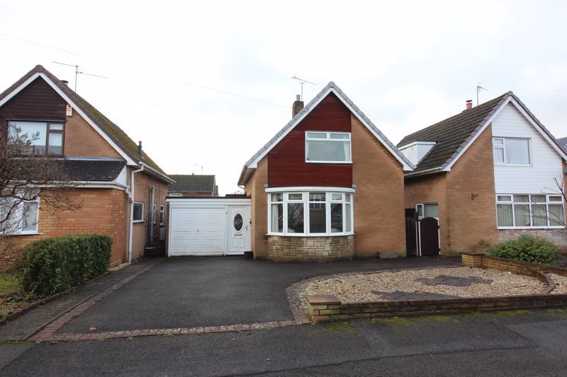 2 bed detached house for sale in Grantley Crescent, Kingswinford DY6, £300,000