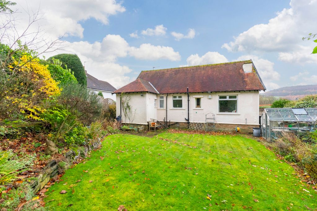 2 bed bungalow for sale in Beck Lane, Bingley, West Yorkshire BD16, £500,000