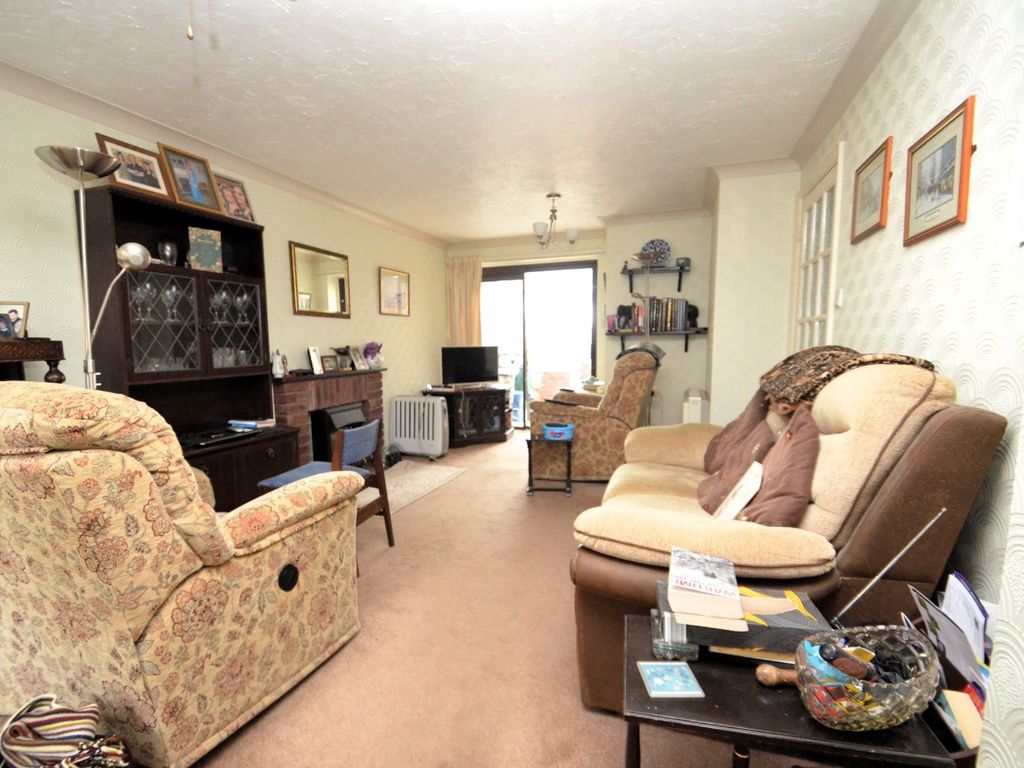 3 bed semi-detached house for sale in Longmeadow, Broadclyst, Exeter, Devon EX5, £255,000