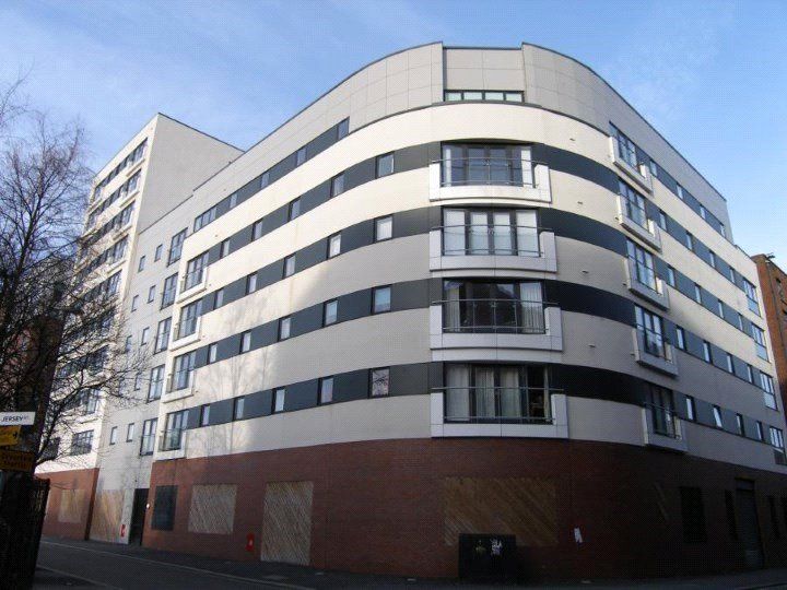 1 bed flat for sale in Bengal Street, Central Block, Manchester, Greater Manchester M4, £165,000