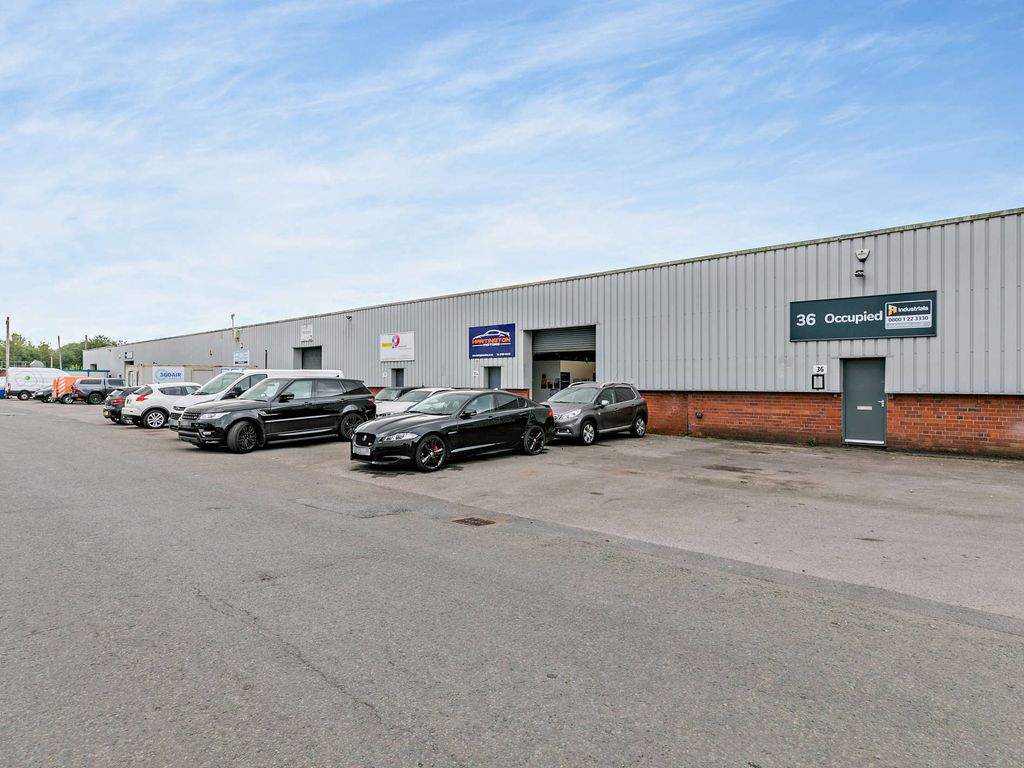 Industrial to let in Bradley Lane, Standish, Wigan WN6, £29,900 pa
