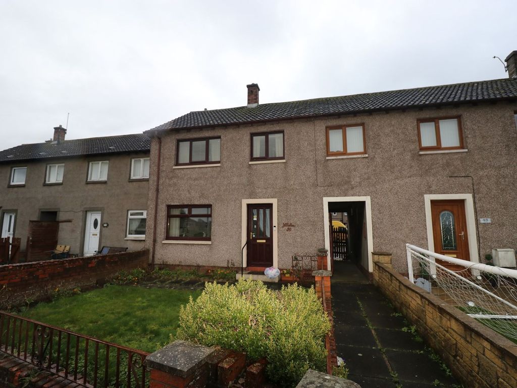 2 bed terraced house for sale in Ivy Grove, Methilhill, Leven KY8, £84,950