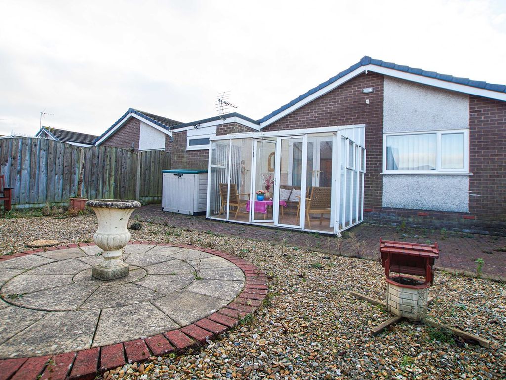 3 bed detached bungalow for sale in Longdyke Drive, Off Cumwhinton Road, Carlisle CA1, £205,000