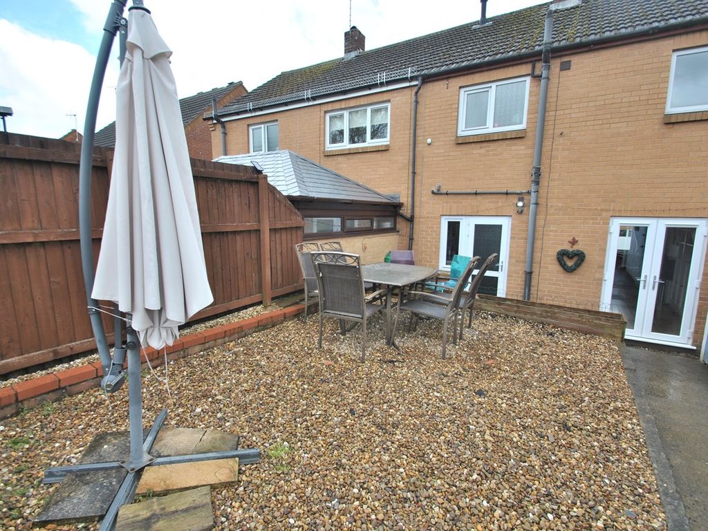3 bed terraced house for sale in Abbots Leys Road, Winchcombe, Cheltenham GL54, £239,950