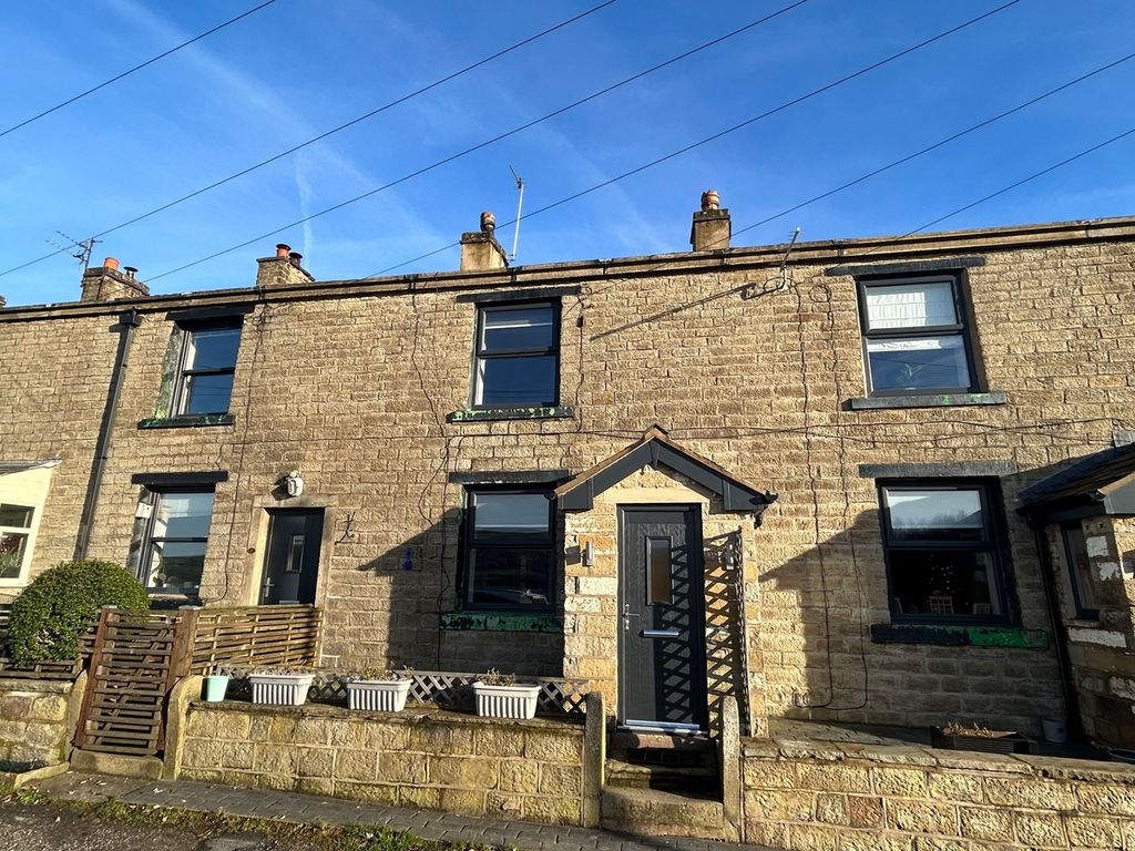 2 bed terraced house for sale in Bury Old Road, Ramsbottom, Bury BL0, £260,000