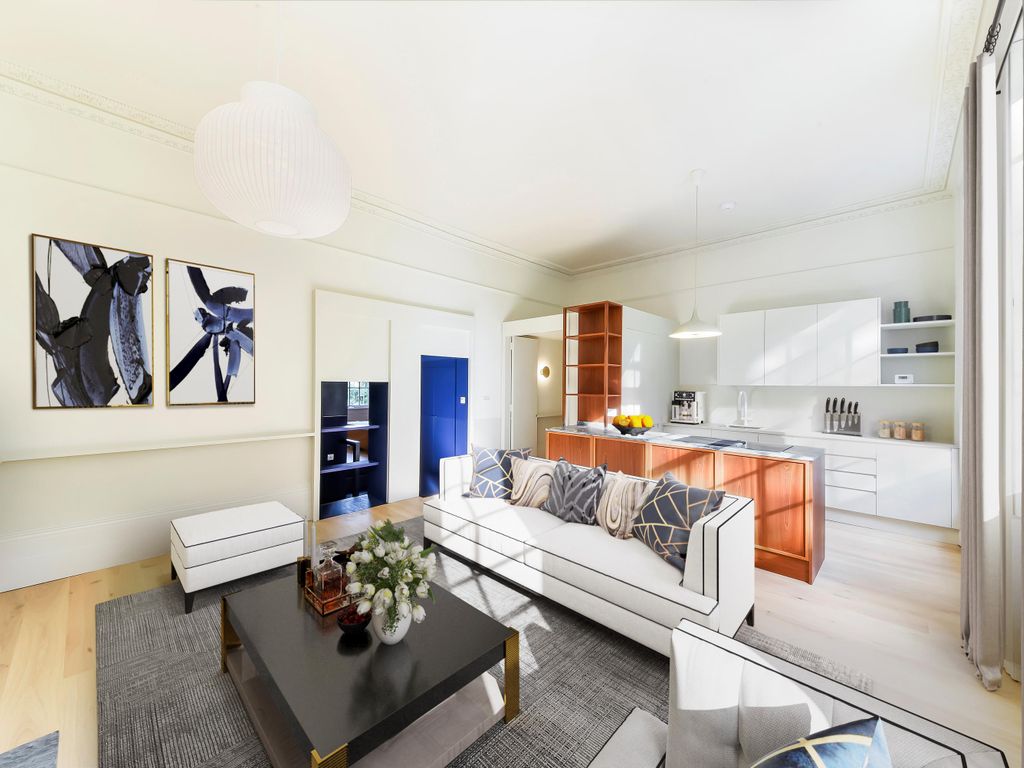 2 bed flat to rent in Highbury Terrace, London N5, £4,000 pcm