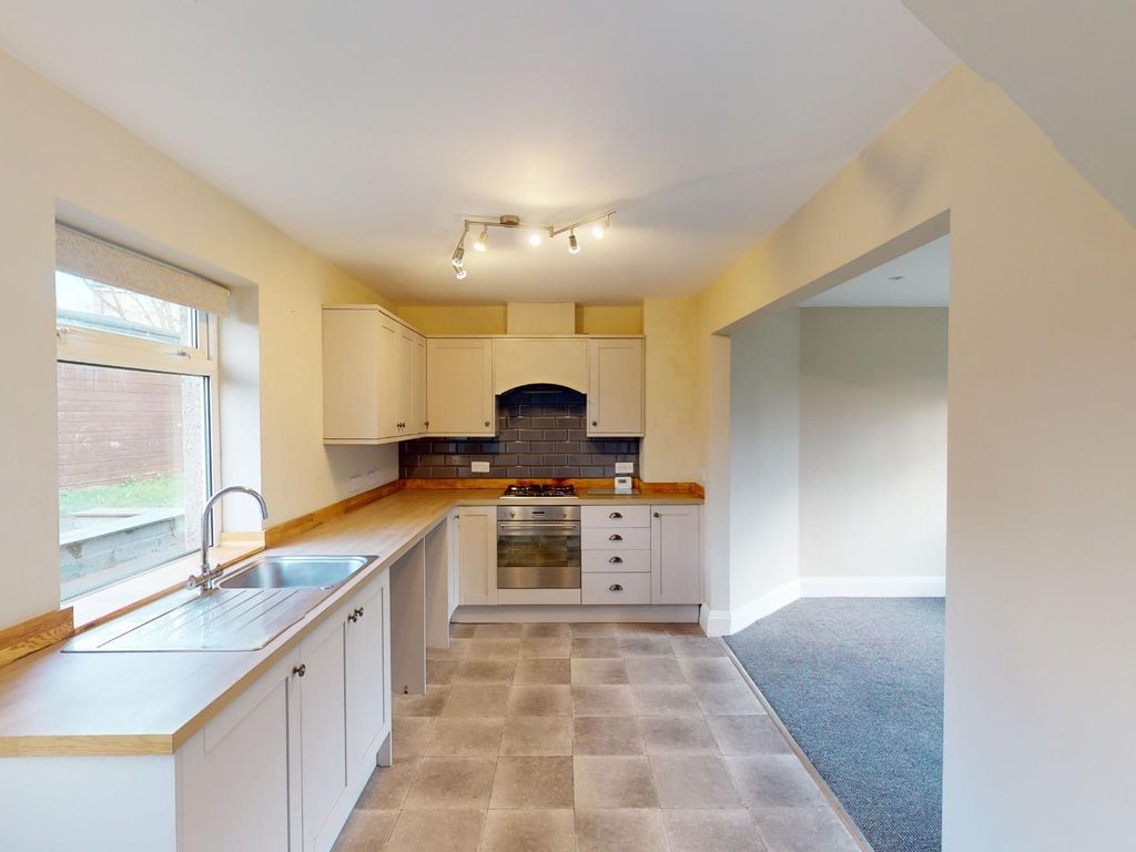 3 bed semi-detached house for sale in Fell View Square, Grassington, Skipton BD23, £340,000