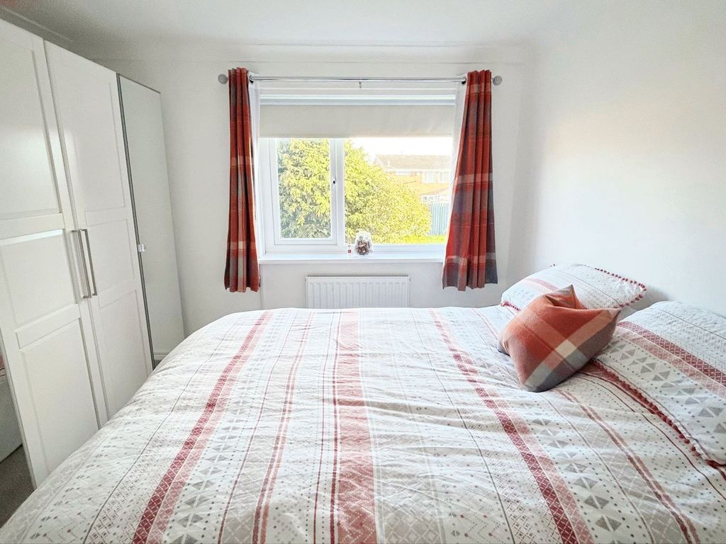 3 bed terraced house for sale in Fox Cover, Ashington NE63, £110,000