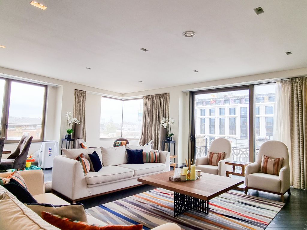 3 bed flat for sale in Westbourne House, 14-16 Westbourne Grove W2, £3,785,000