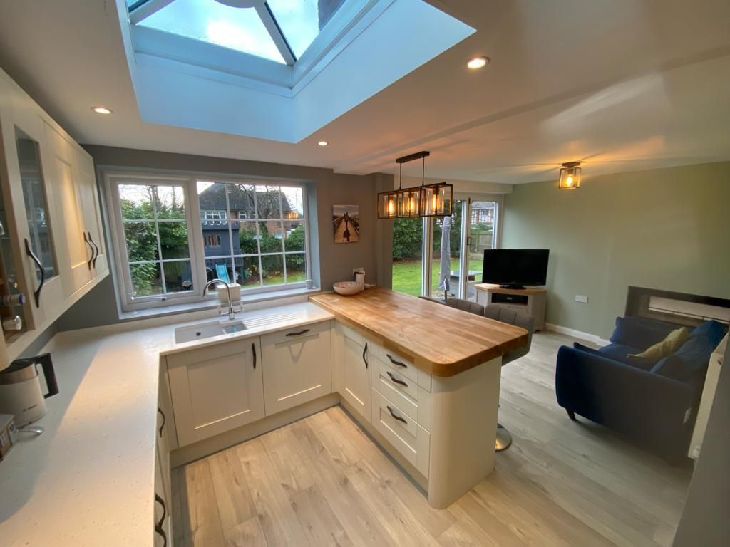 4 bed detached house for sale in Woodleigh Road, Wylde Green, Sutton Coldfield B72, £575,000