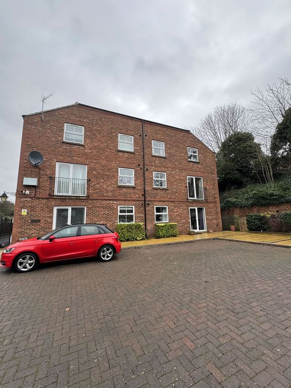 2 bed flat for sale in Old Station Mews, Eaglescliffe, Stockton-On-Tees TS16, £125,000