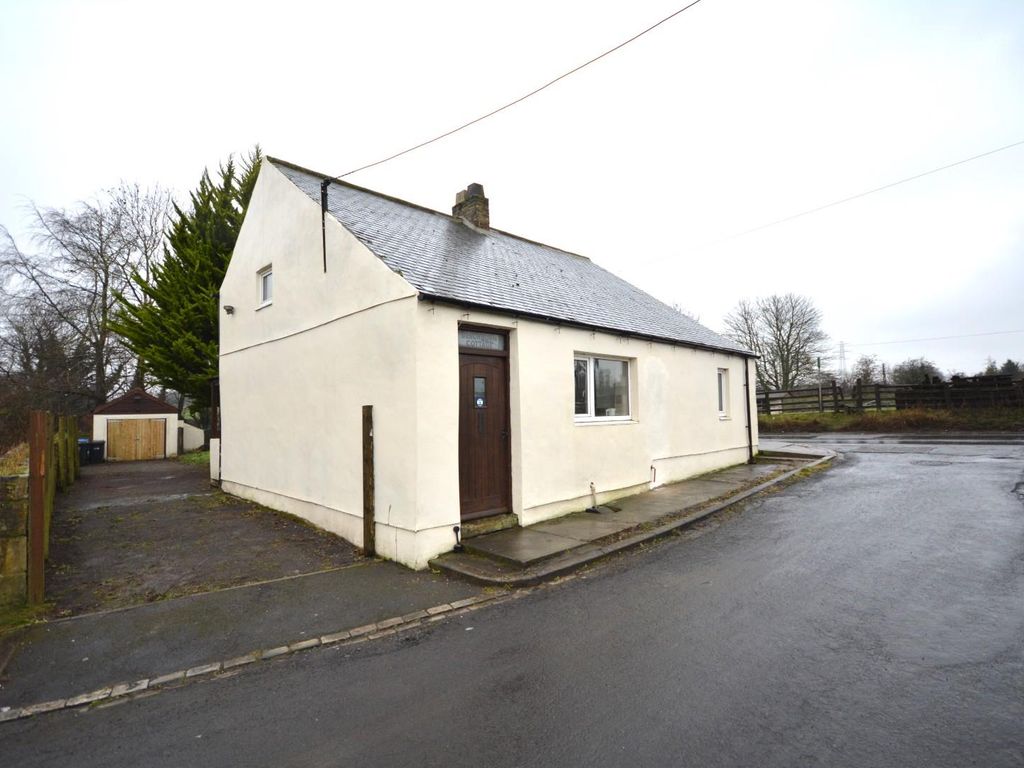 2 bed detached house for sale in The Hollow, Howden Le Wear, Crook DL15, £220,000