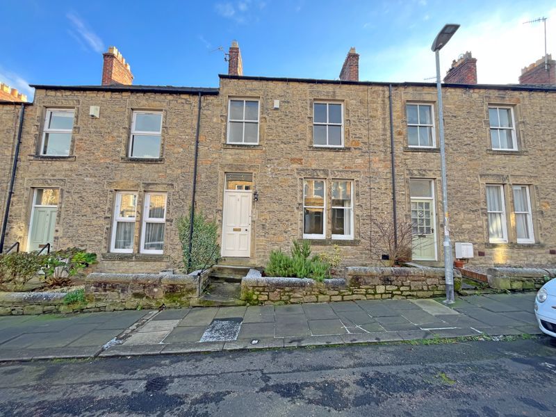 3 bed terraced house to rent in Portland Terrace, Hexham NE46, £975 pcm