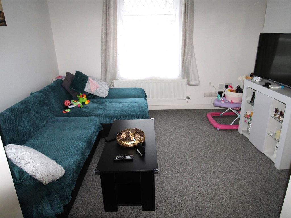 3 bed end terrace house for sale in East Street, Aberkenfig, Bridgend, Bridgend County. CF32, £169,995