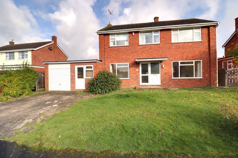 4 bed detached house for sale in The Flashes, Gnosall, Stafford ST20, £325,000