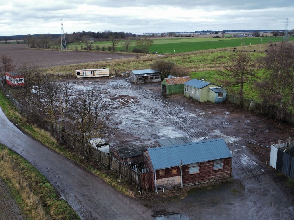 Land for sale in Land At Invererne Road, Forres IV36, £85,000