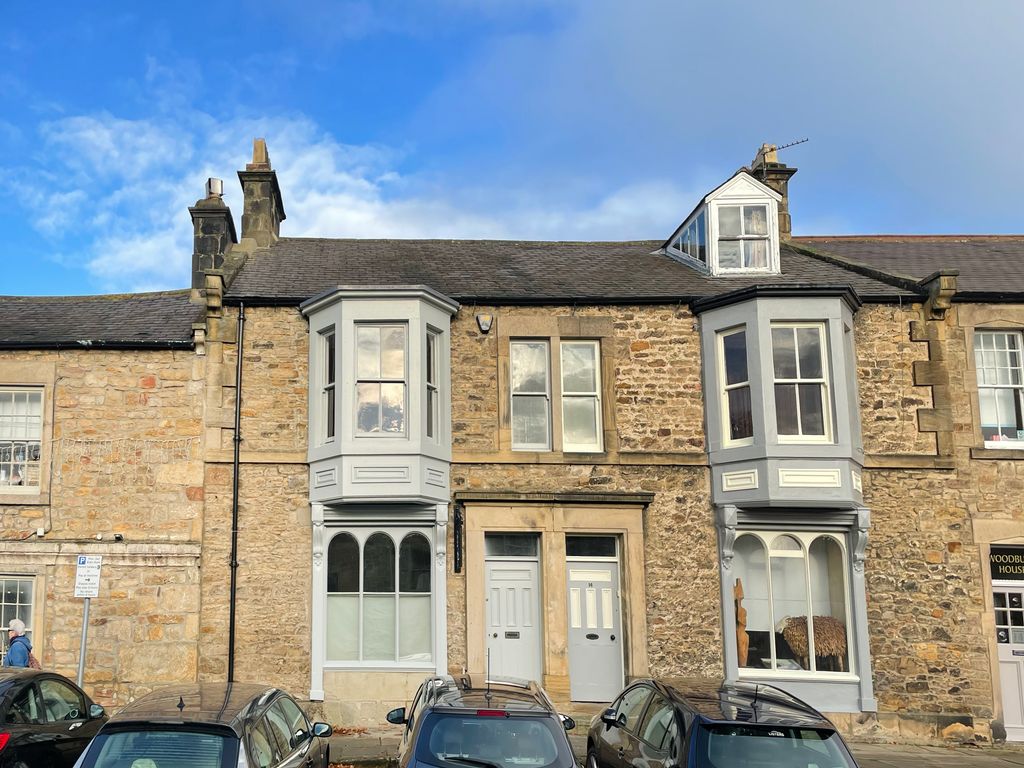 3 bed terraced house to rent in 16 Hill Street, Corbridge, Northumberland NE45, £2,000 pcm