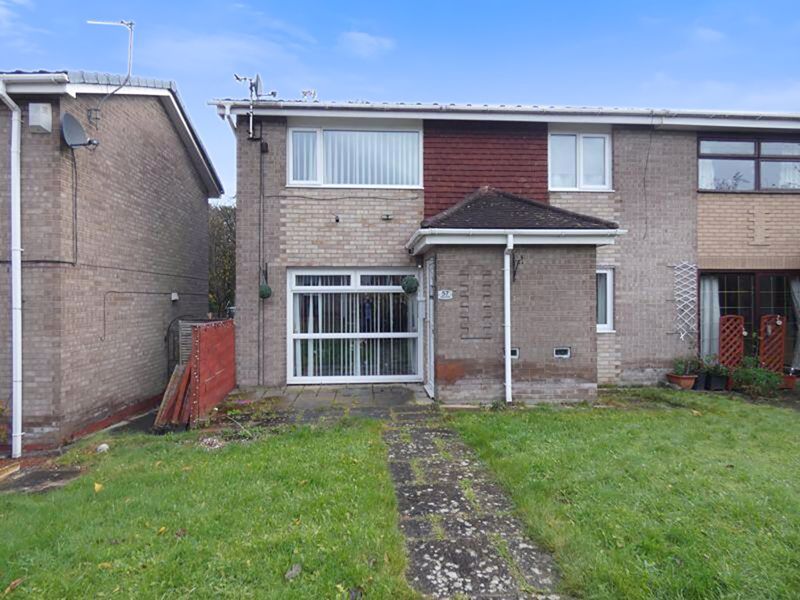 4 bed property for sale in Mayfields, Spennymoor DL16, £132,500