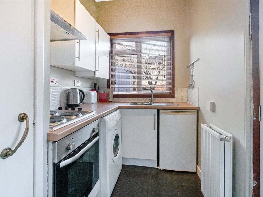 1 bed flat for sale in Ludgate, Alloa, Clackmannanshire FK10, £70,000