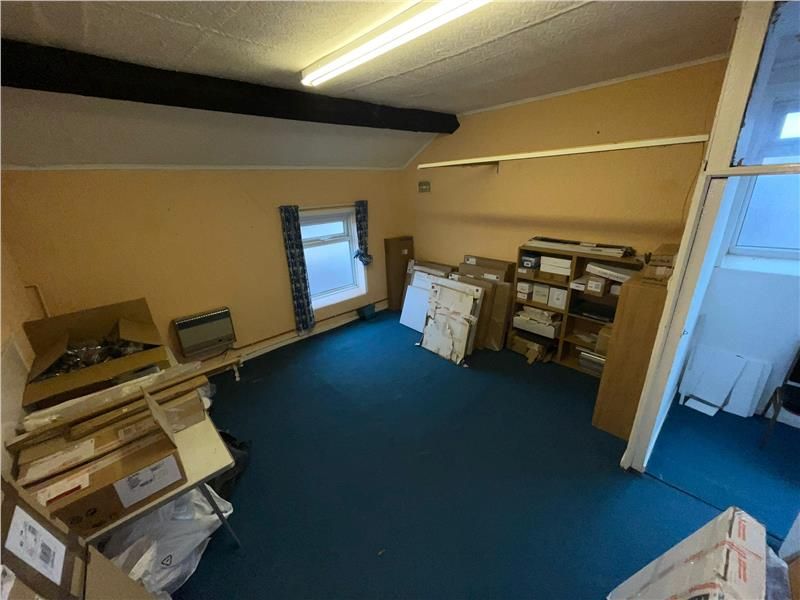 Commercial property for sale in The Bliss Building, May Street, Silverdale, Newcastle, Staffs ST5, £265,000