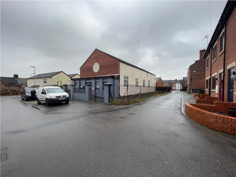 Commercial property for sale in The Bliss Building, May Street, Silverdale, Newcastle, Staffs ST5, £265,000