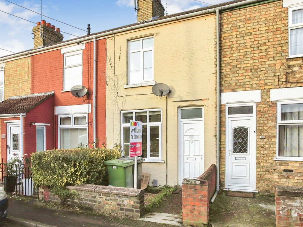 2 bed terraced house for sale in St. Margarets Place, Peterborough PE2, £195,000