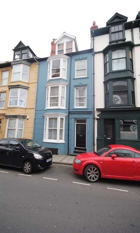 6 bed shared accommodation to rent in Portland Street, Aberystwyth SY23, £2,550 pcm