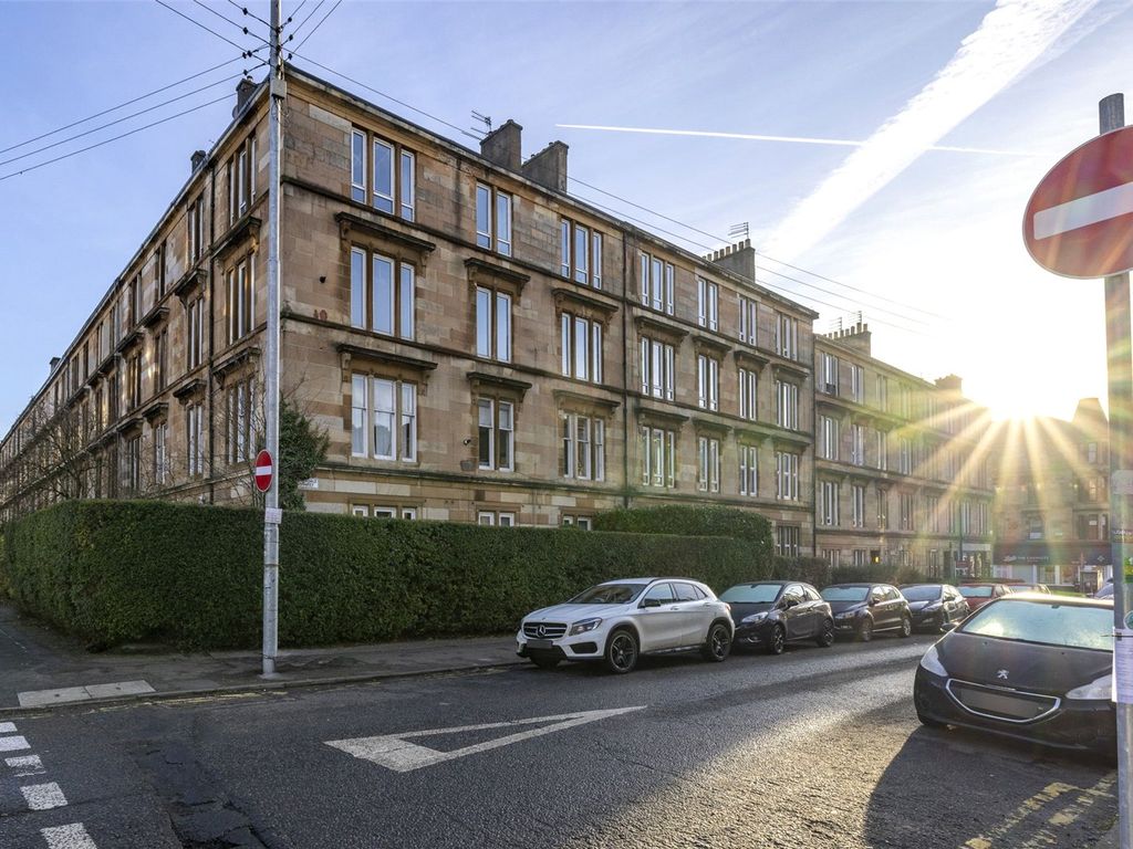 2 bed flat for sale in Armadale Street, Dennistoun, Glasgow G31, £179,000