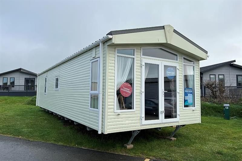 2 bed mobile/park home for sale in Maer Lane, Bude EX23, £74,995