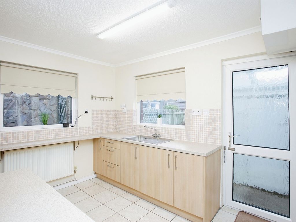 3 bed detached bungalow for sale in Brynhyfryd, Caerphilly CF83, £325,000