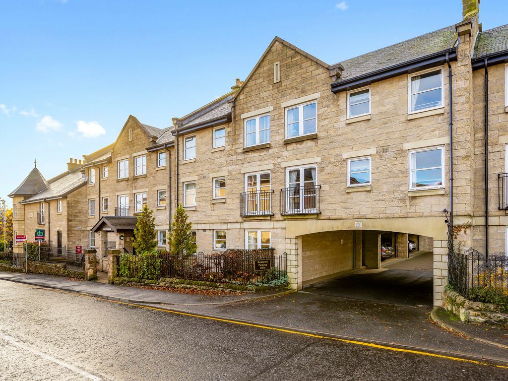 2 bed flat for sale in 2 Bowmans View, Dalkeith EH22, £175,000