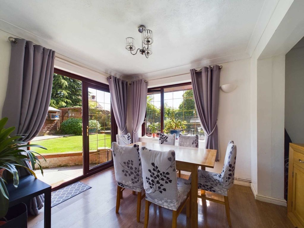 4 bed semi-detached house for sale in Wellfield Court, Willen MK15, £475,000