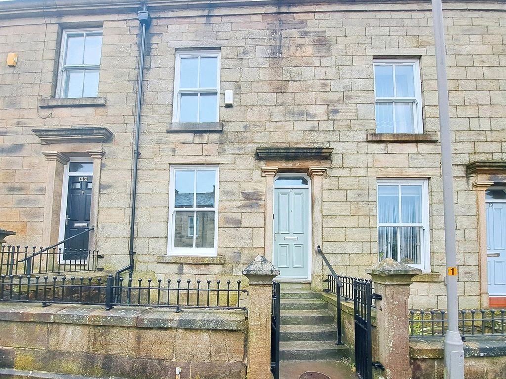 4 bed terraced house for sale in Bank Street, Darwen, Lancashire BB3, £139,950