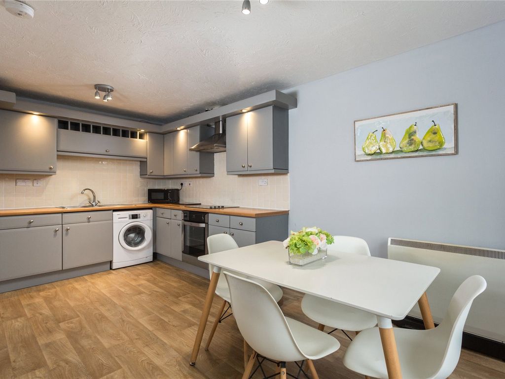 2 bed flat for sale in Whitecross Gardens, York, North Yorkshire YO31, £260,000
