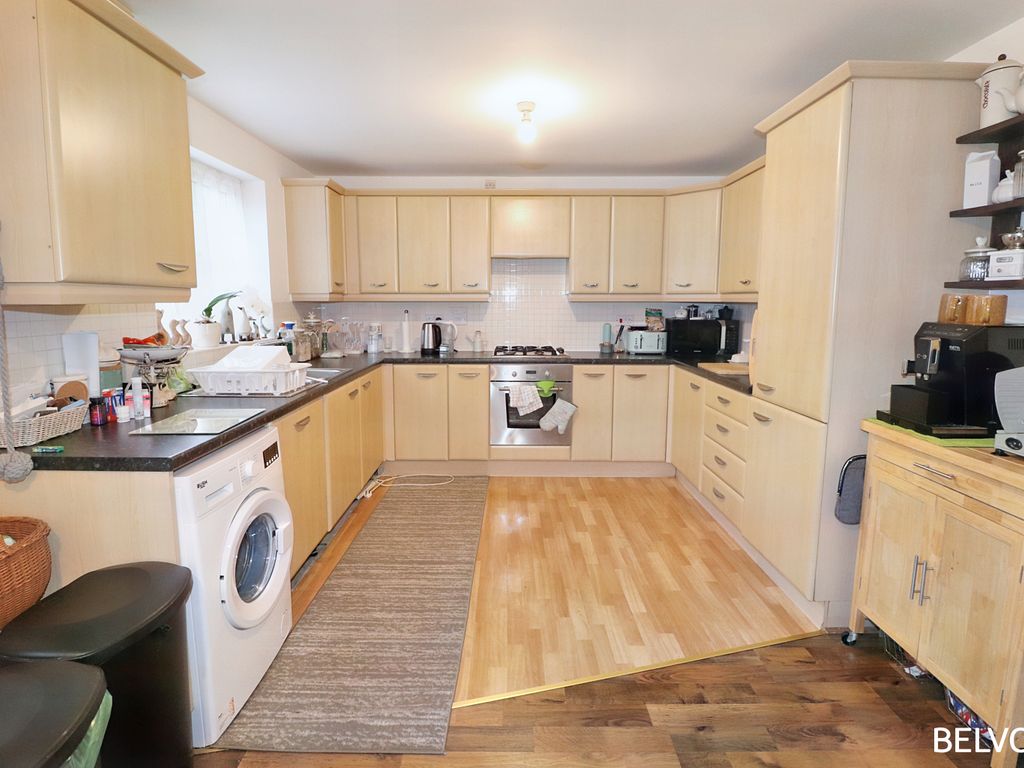 4 bed town house for sale in Caerphilly Road, Llanishen, Cardiff CF14, £355,000