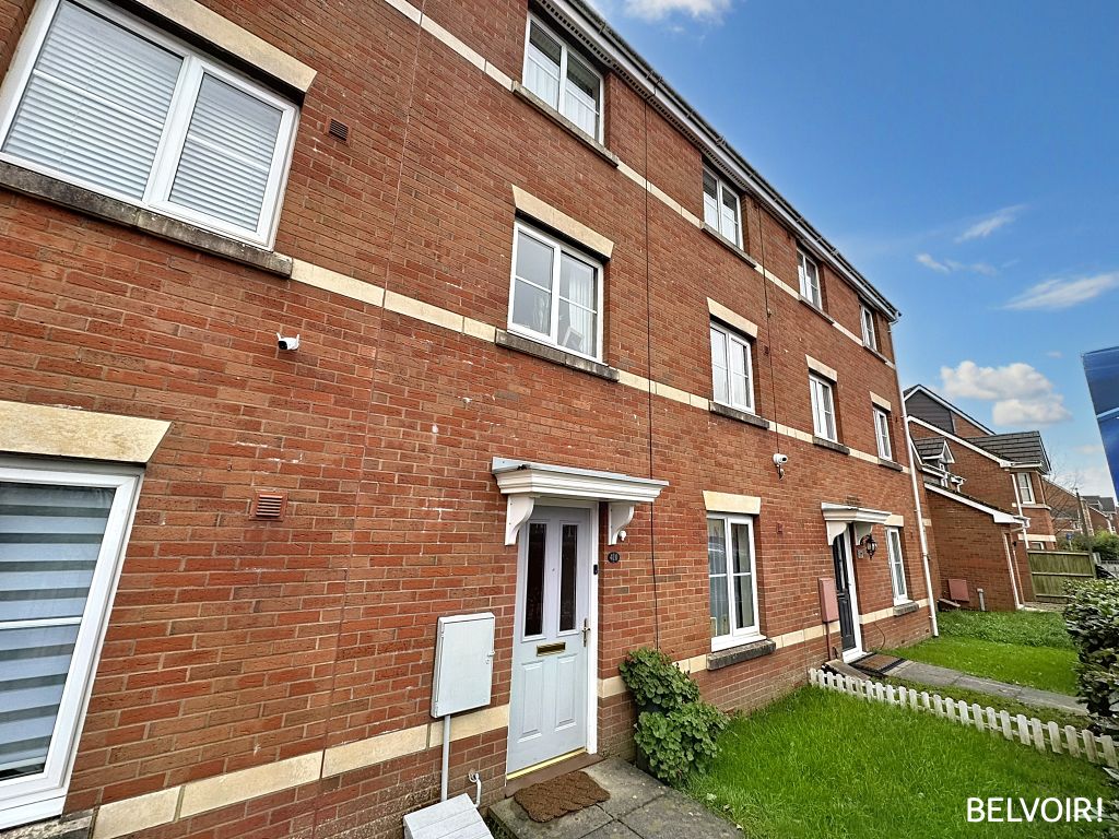 4 bed town house for sale in Caerphilly Road, Llanishen, Cardiff CF14, £355,000