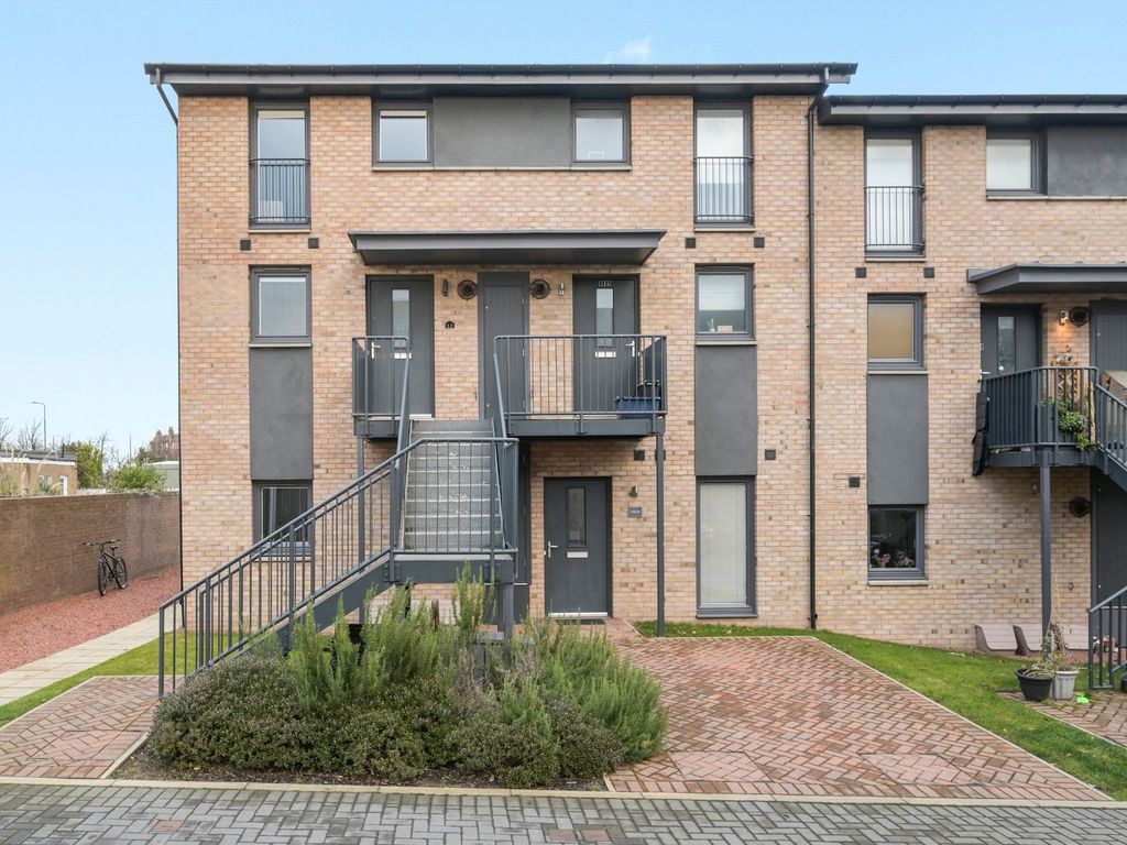 2 bed flat for sale in 13 Flint Terrace, Portobello, Edinburgh EH15, £270,000