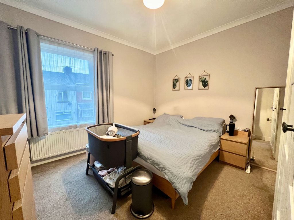 2 bed terraced house for sale in Everton Street, Swinton M27, £180,000