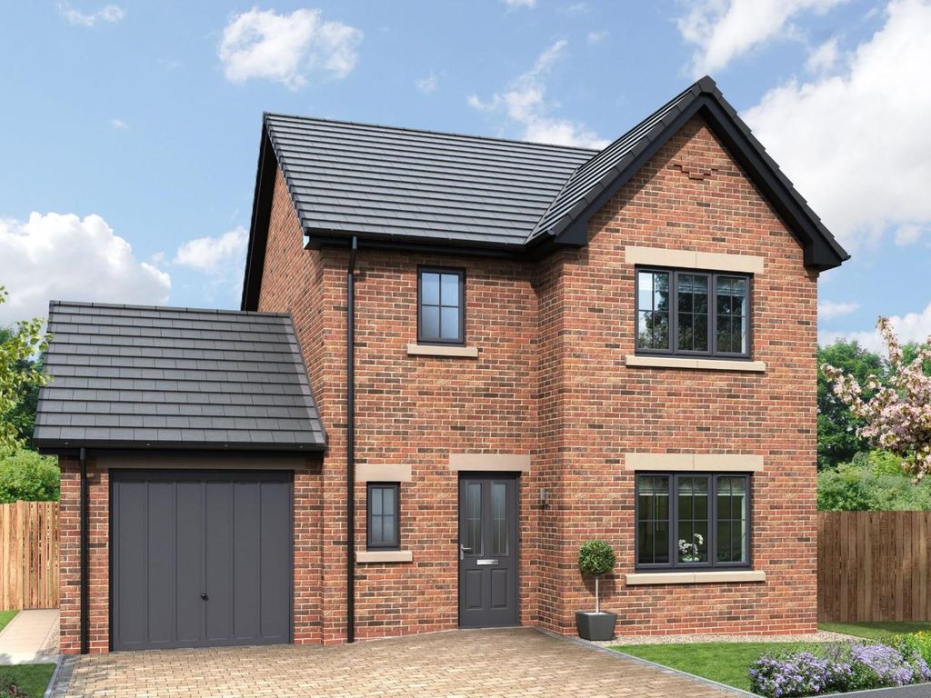 New home, 3 bed detached house for sale in Plot 68 The Derwent, Farries Field, Stainburn CA14, £255,000