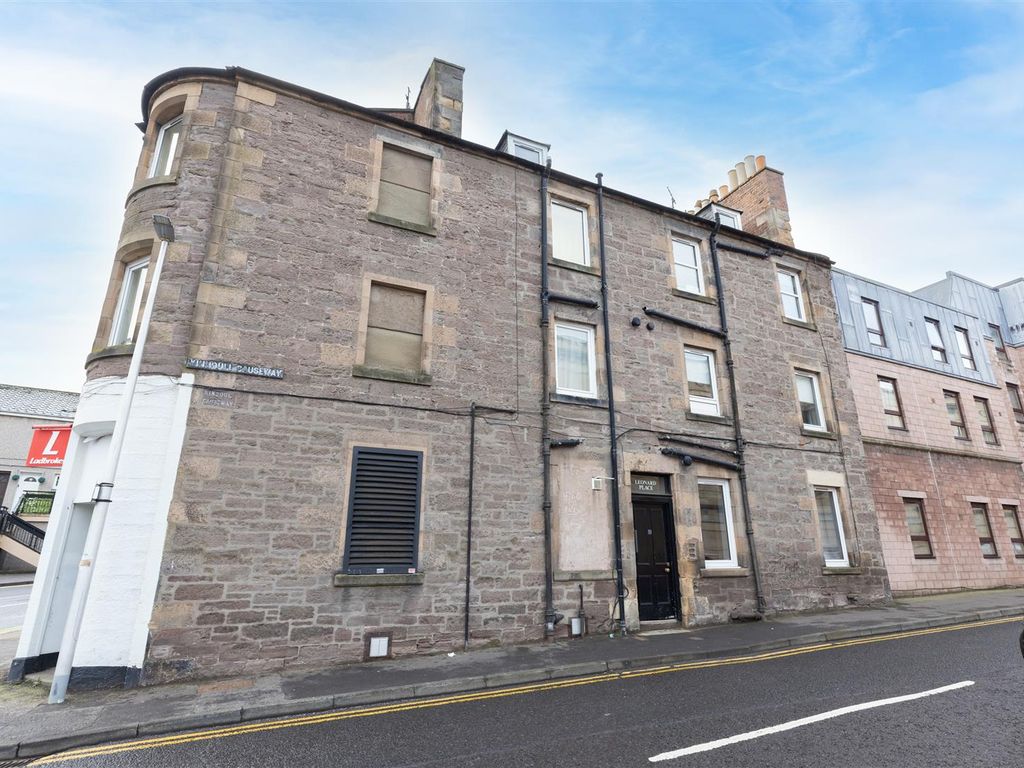 1 bed flat for sale in Kinnoull Causeway, Perth PH2, £54,950