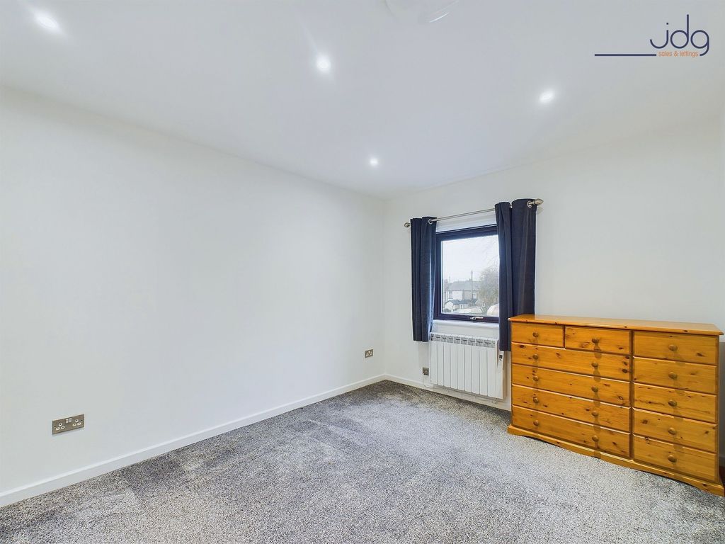 1 bed flat for sale in Brunton Road, Lancaster LA1, £115,000