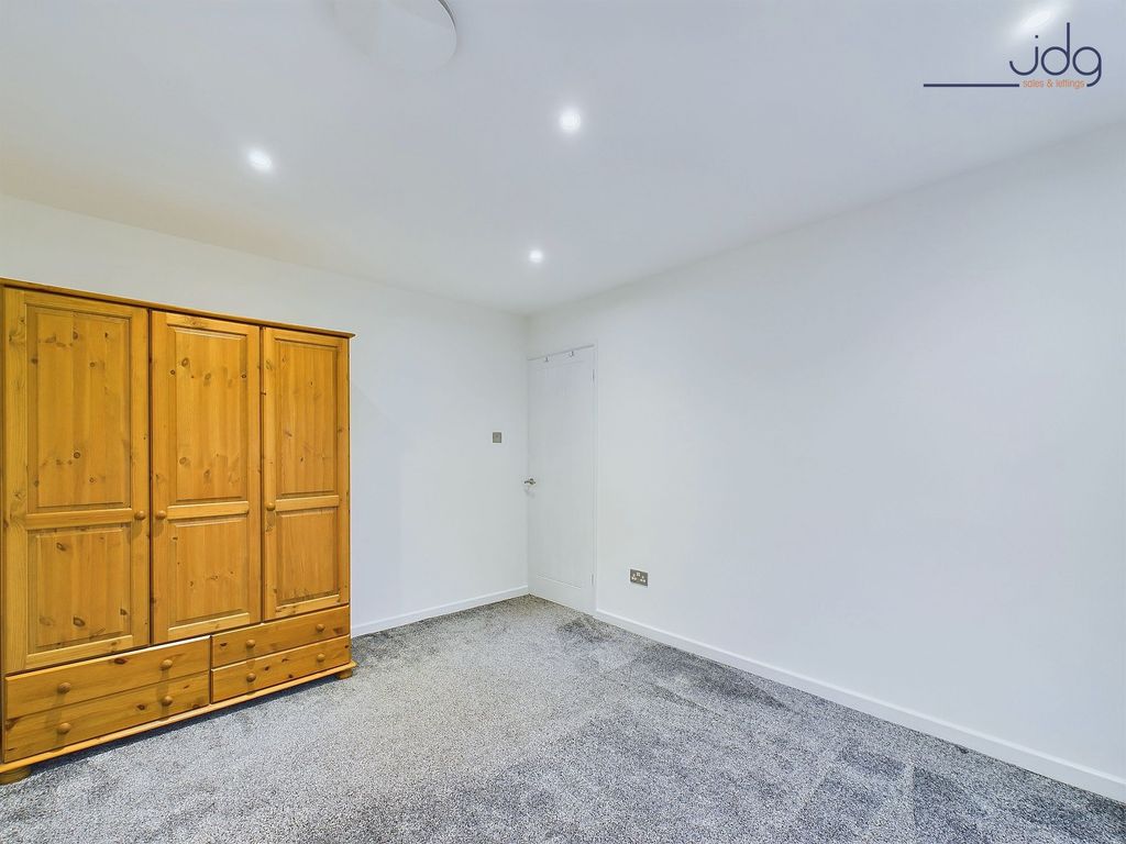 1 bed flat for sale in Brunton Road, Lancaster LA1, £115,000