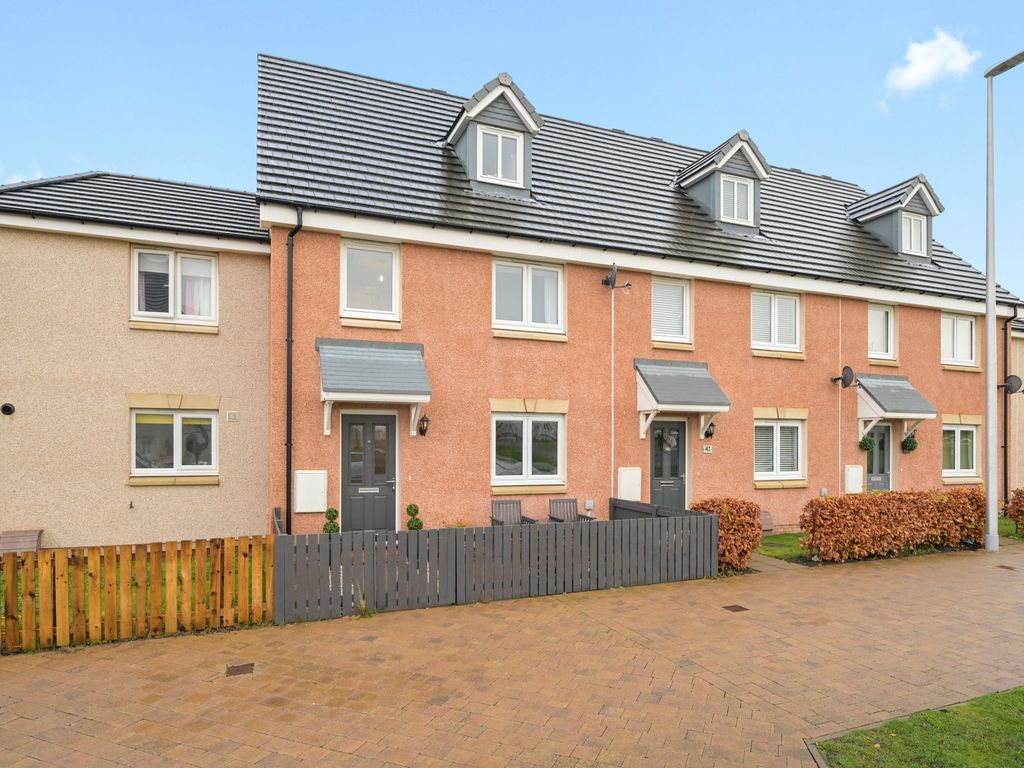 4 bed town house for sale in 40 Moray Way, Musselburgh EH21, £295,000
