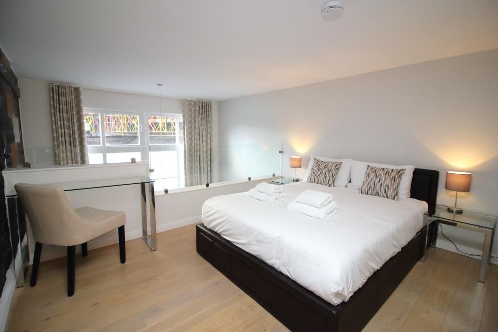 1 bed flat to rent in Flat 5, 154 Mcdonald Road, Edinburgh EH7, £1,445 pcm