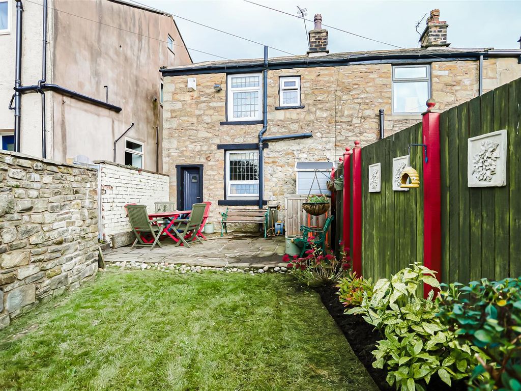 1 bed end terrace house for sale in Bury Road, Edenfield Ramsbottom, Bury BL0, £170,000