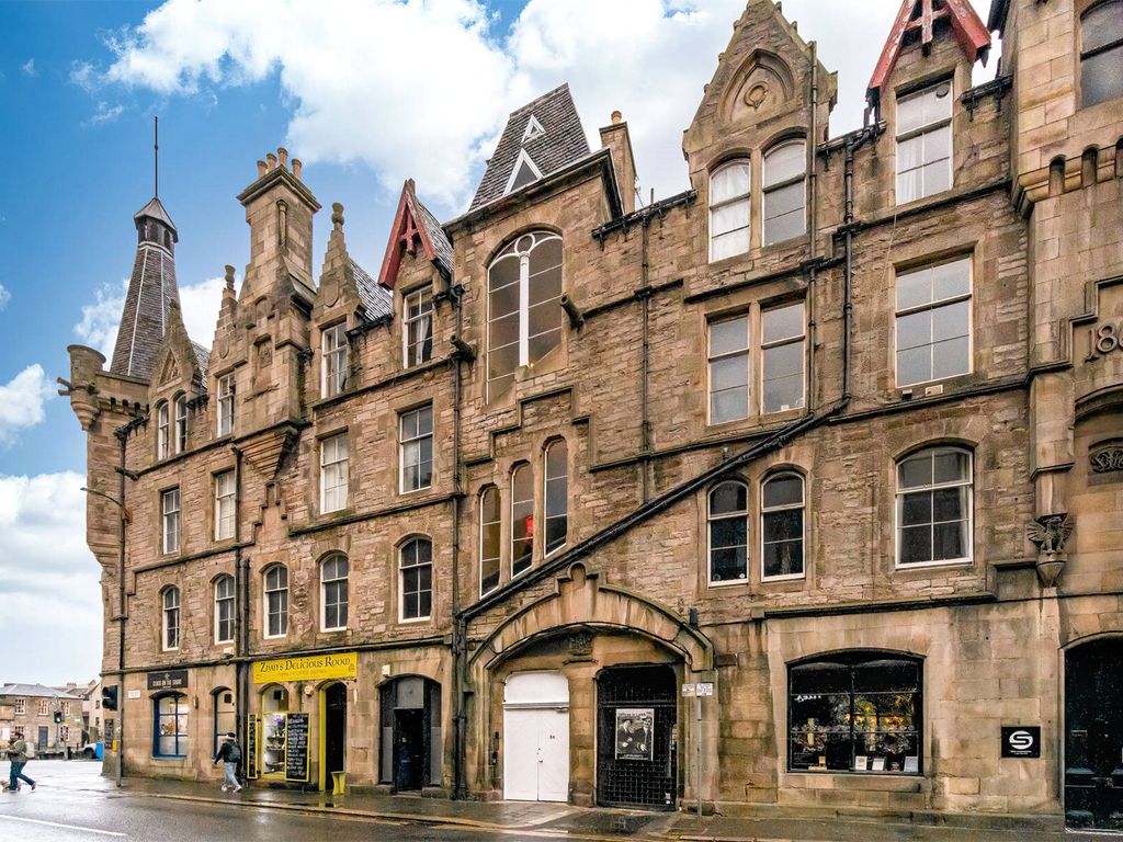 2 bed flat for sale in 2F3, Bernard Street, Leith, Edinburgh EH6, £315,000