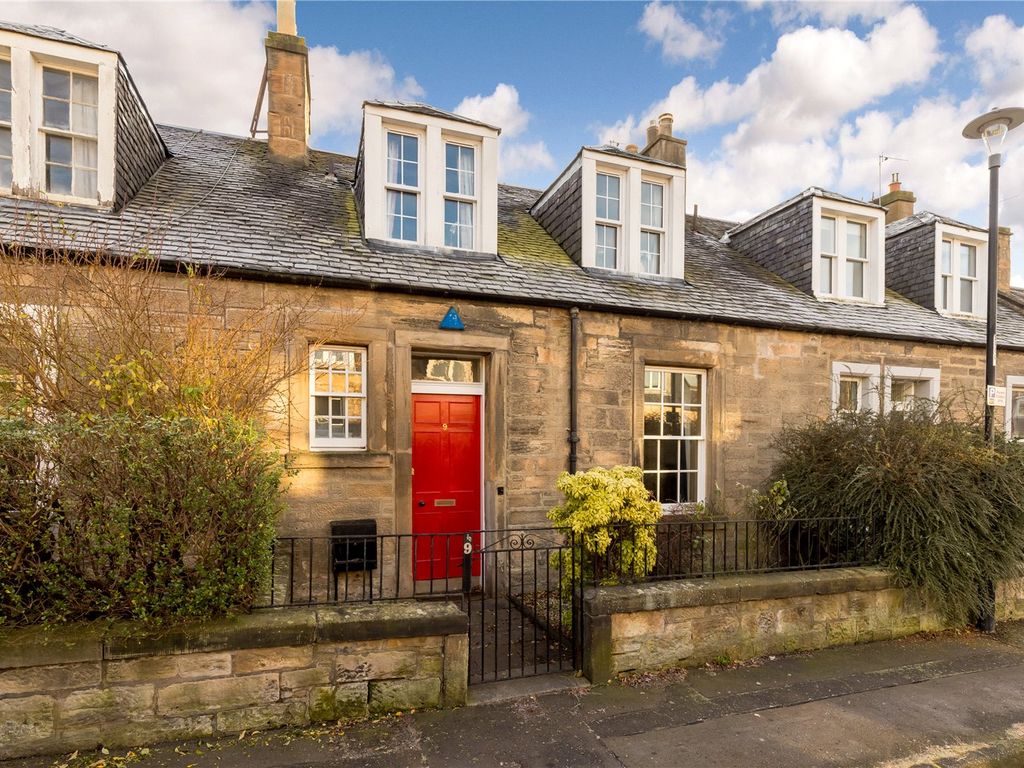 3 bed terraced house for sale in 9 Stanhope Place, Wester Coates, Edinburgh EH12, £545,000