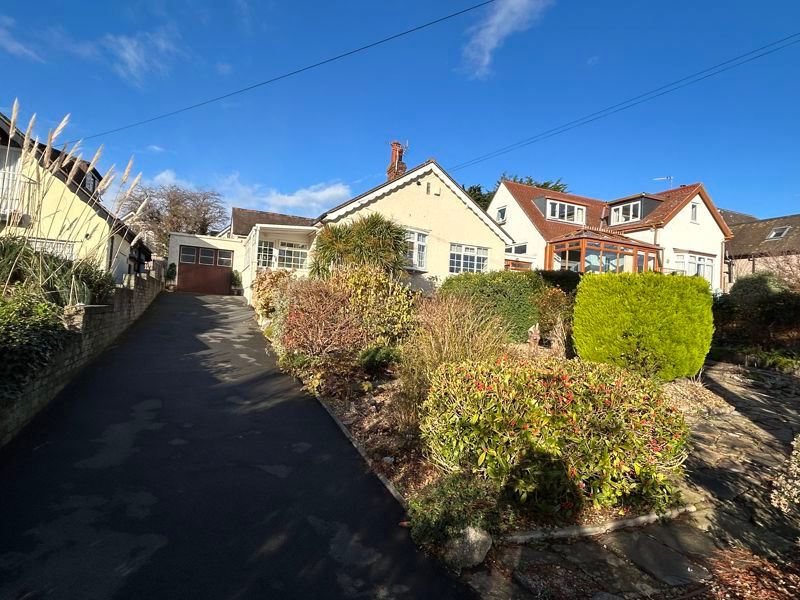 2 bed detached bungalow for sale in Warren Drive, Deganwy, Conwy LL31, £349,950