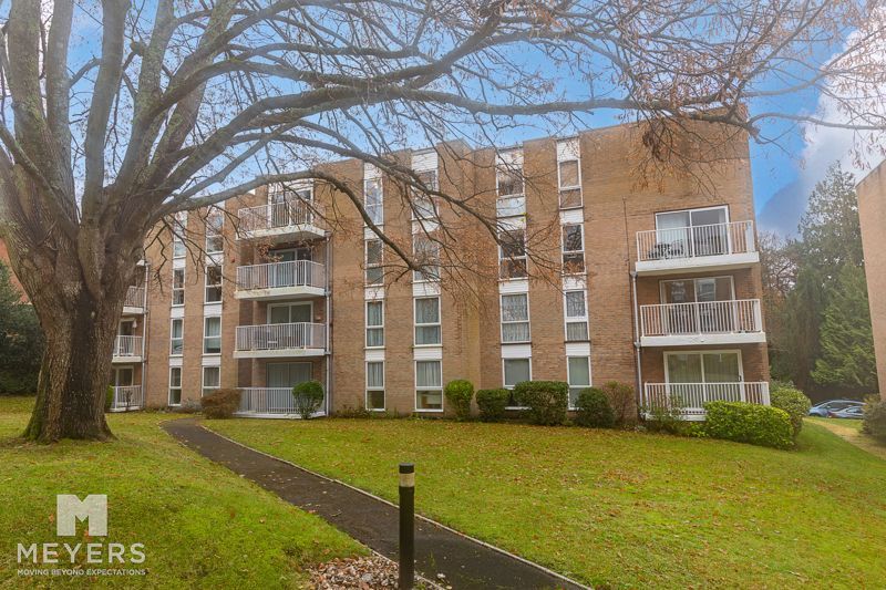 2 bed flat for sale in Meyrick Court, 20 St. Winifreds Road, Bournemouth BH2, £260,000