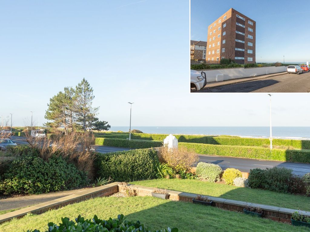 2 bed flat for sale in Sea Road, Westgate-On-Sea CT8, £290,000